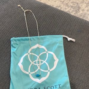 Kendra Scott gold necklace